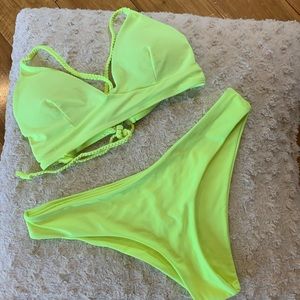 Zaful Swimsuit